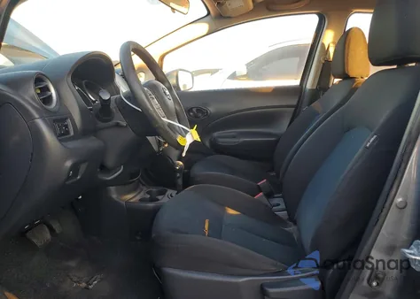 2016 Nissan Versa Note S from USA, damaged, VIN 3N1CE2CPXGL396781